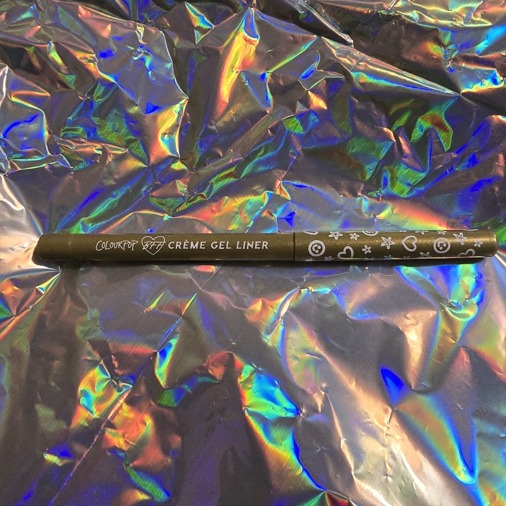 Colourpop Creme Gel Liner - Wildcat